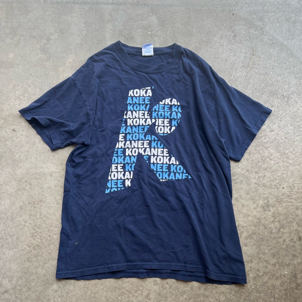 Kokanee Beer Tee